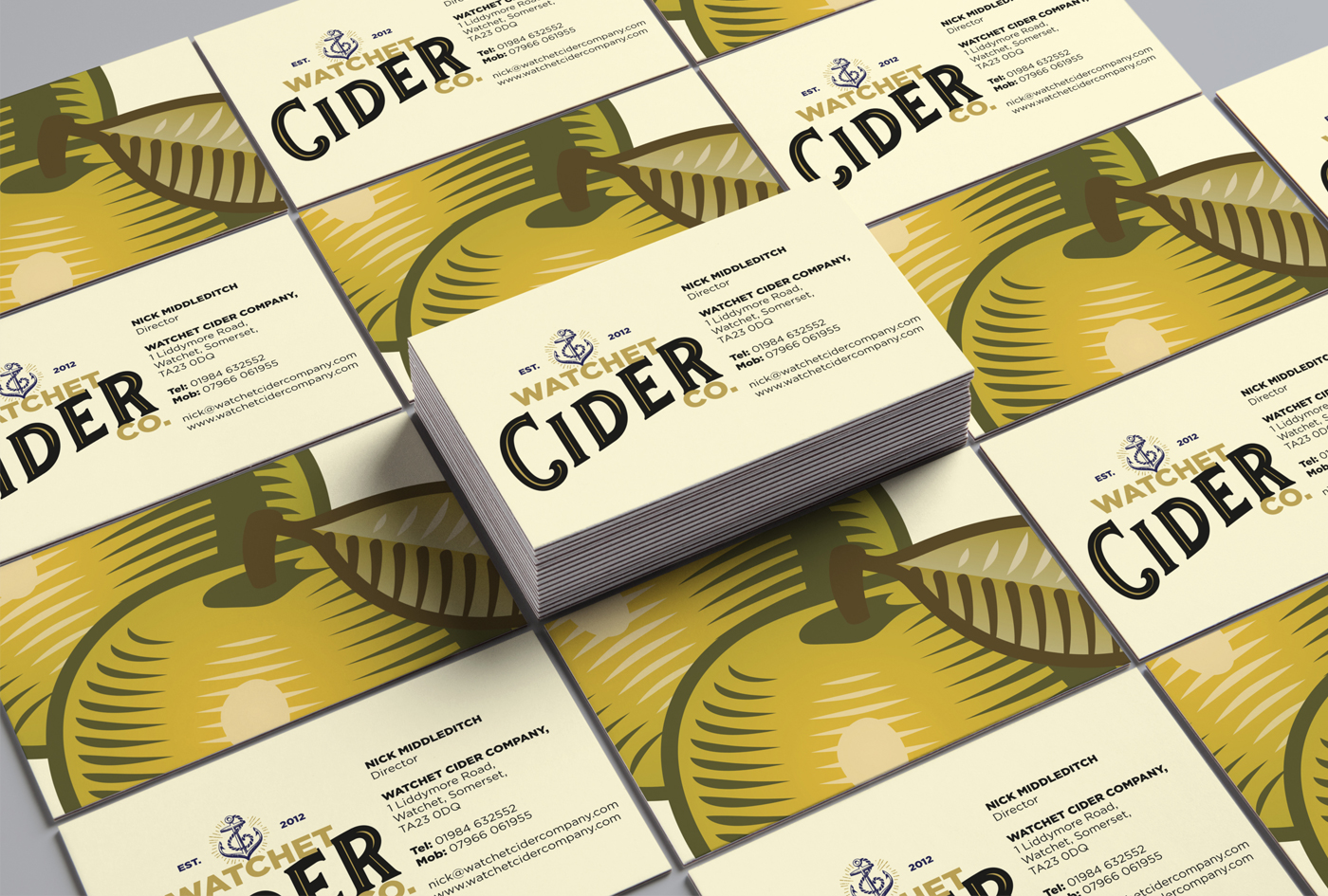 Watchet Cider Company